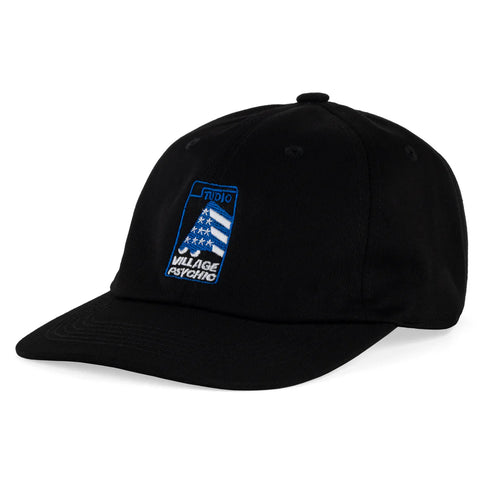 Studio - Studio x Village Psychic Village Wizard 6 Panel (Black)